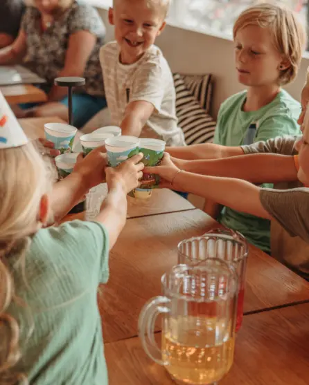 Kinderfeestje de kleine wolf 118 1